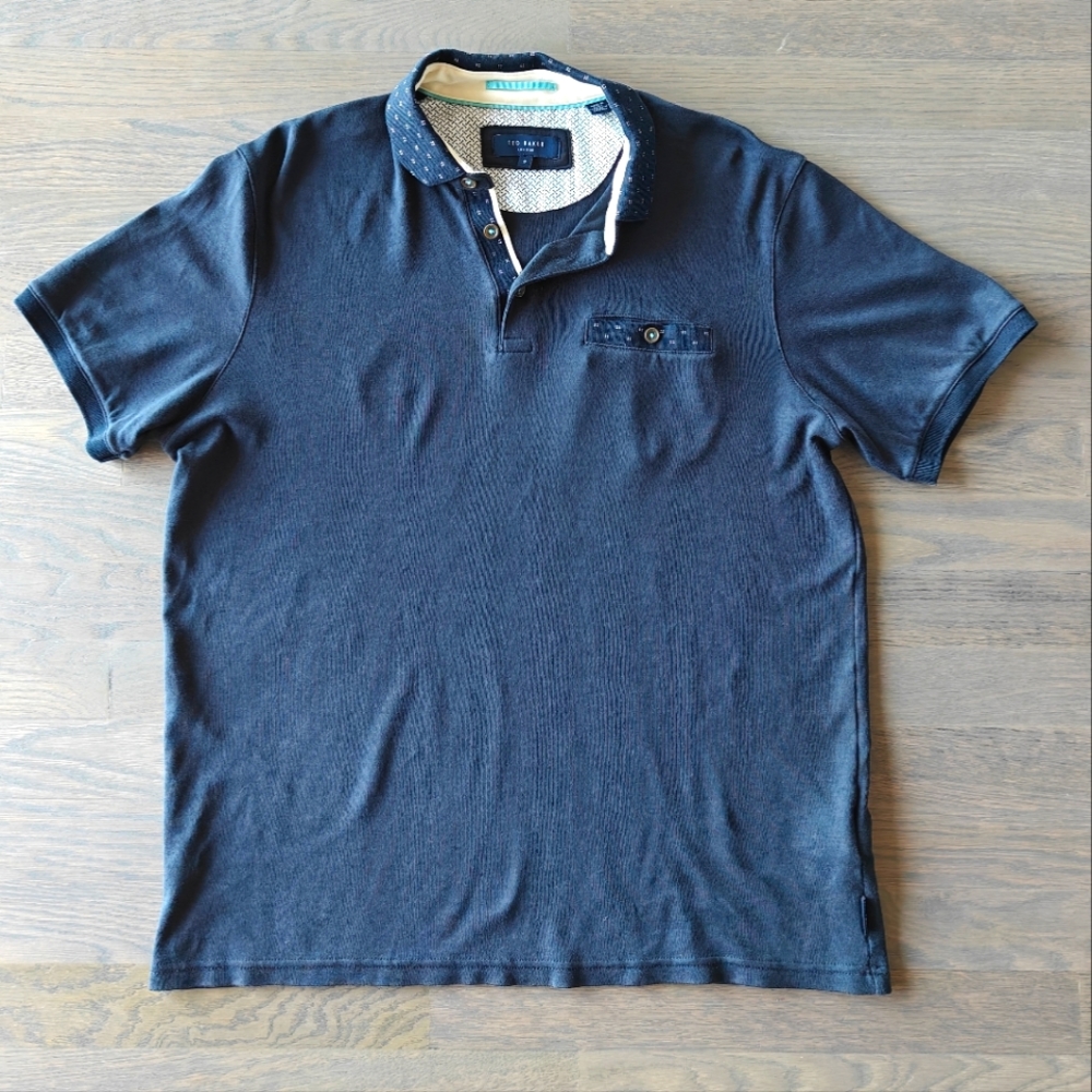 Ted Baker | Men's Polo Shirt